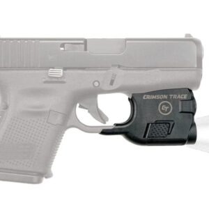 CRIMSON TRACE LIGHTGUARD LTG-777 Glock 26 27
