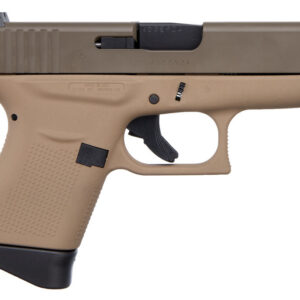 GLK 43 9MM 6RD DDE PATB