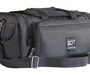 BULLDOG TACTICAL SHOOTERS BAG  BLACK