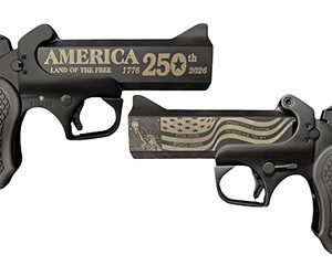 BOND AMERICA 250TH 45/410 4.25' BLK