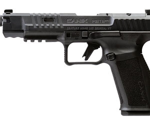 CANIK METE SFX PRO 9MM 5.74' 20RD BK