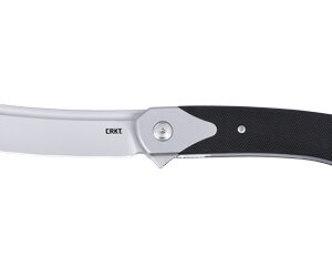 CRKT VIENTO 3.23' PLAIN EDGE BLACK