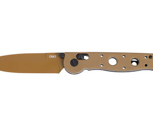 CRKT M16-03XD 3.57' PLN DESERT TAN