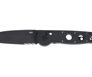 CRKT M16-14XK 3.97' SERRATED BLACK