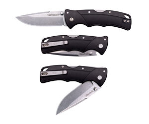 COLD STEEL VERDICT 3' CLIP POINT BLK