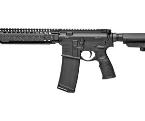DD MK18 PISTOL 556 32RD 10.3' BLK PB