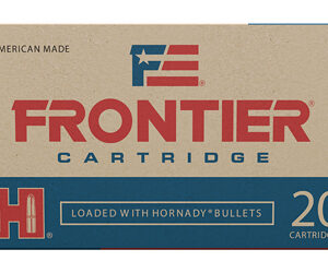FRONTIER 7.62X51 150GR FMJ 20/200