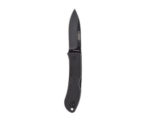 KBAR DOZIER FOLDING HUNTER 3' BLK
