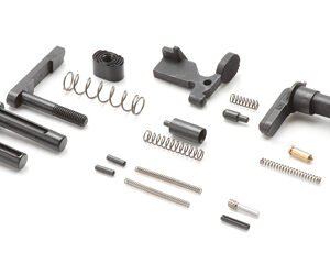 LANTAC M-SPEC LOWER PARTS KIT AR 15
