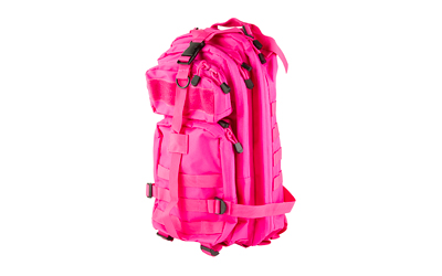 NCSTAR VISM SMALL BACKPACK PINK, photo NCSTAR VISM SMALL BACKPACK PINK
