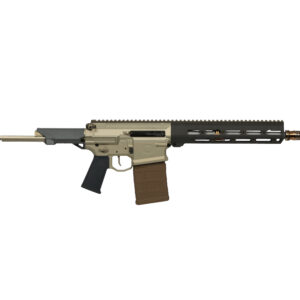 Q BOOM BOX 8.6BLK 12' PISTOL