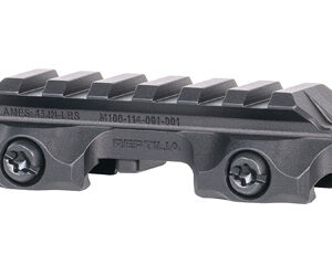 REPTILIA RMU MOUNT 6 SLOT .625' BLK