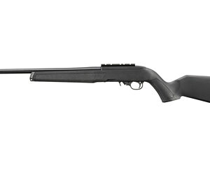 RUGER 10/22 22LR 18.5' 10RD SR BLK
