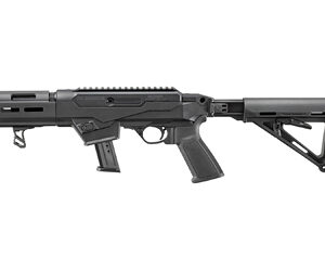 RUGER PC CARBINE SBR 6.5' 9MM 17RD