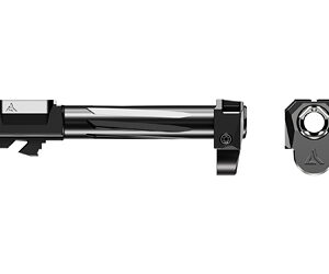 RADIAN AFTRBRNR RAMJET G19 G4 BK/GRY