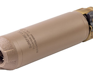 SUREFIRE SOCOM RC4 MINI 5.56MM FDE