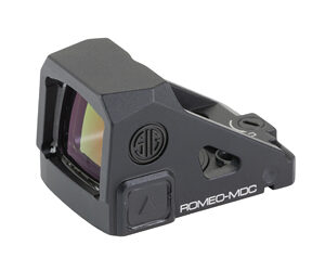 SIG ROMEO-MDC COMP 6 MOA RD BLK