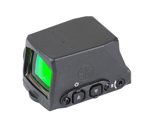 SIG ROMEO-X ENCLD C SIG-LOC 3MOA BLK