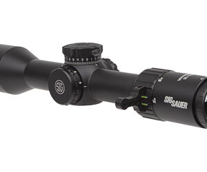 SIG WHISKEY6 3-18X44MM FFP MRAD HUNT