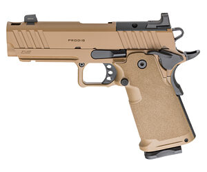 SPRGFLD PRDGY 9 CMP 4.25 20R AOS COY