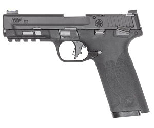 S&W M&P 22X OR 22LR 4.1' 10RD BLK