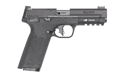 S&W M&P 22X OR 22LR 4.1' 10RD BLK, photo S&W M&P 22X OR 22LR 4.1' 10RD BLK