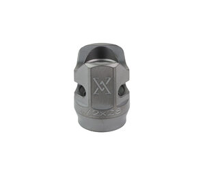 TRUE PREC COBRA COMP 1/2X28 BLK DLC