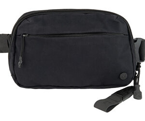 VERTX EVERYDAY FANNY PACK 2.0 BLACK