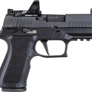 SIGLE P320C PRO 9MM ROM1 15RD