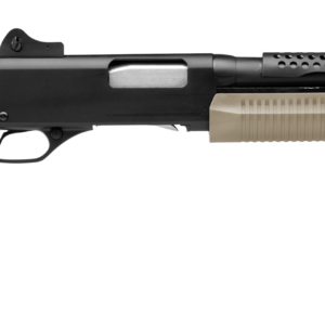 SAVAGE ARMS 320 SEC 12/18.5 FDE PG HS    #