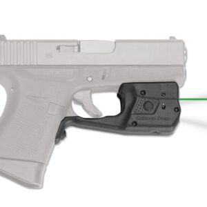 CRIMSON TRACE LASERGUARD PRO LL-803G GLK 42