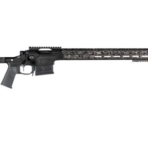 CHRISTENSEN ARMS MPR 25CR CHASSIS BLK 24' MB