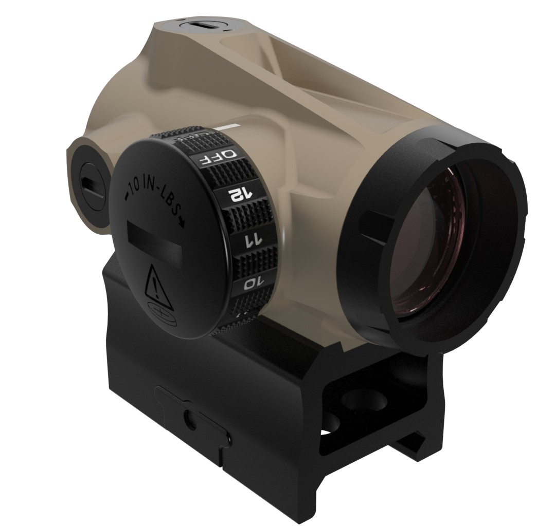 SIG SAUER ROMEO MSR GEN2 1X20MM FDE #, photo SIG SAUER ROMEO MSR GEN2 1X20MM FDE #