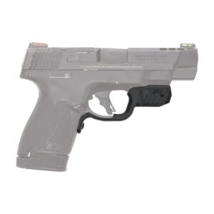 CRIMSON TRACE LASERGUARD S&W SHIELD PLUS GRN