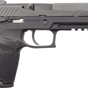SIGLE P320F M17 9MM BK NS 21RD