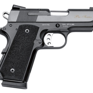 S&W 1911PC 45AP 3B 7R SCAD FS
