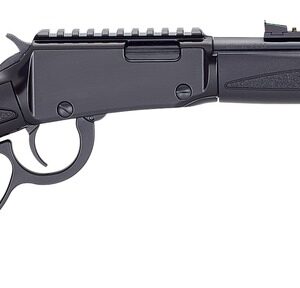 HENRY REPEATING ARMS H1 X 22LR BL/SY 16.5' TB