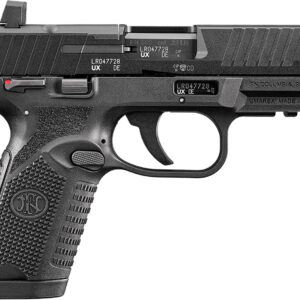 FNM 502 MRD 22LR DA BL 10RD CA