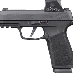 SIG P365XMAC COMP RXX 9MM 10R