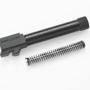 RUGER BARREL KIT RXM 4.5' THREADED