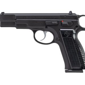 CZ 75B RETRO 9MM BLK 4.6' 16+1  #