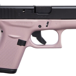 GLK 42 380 6RD PINK BLK