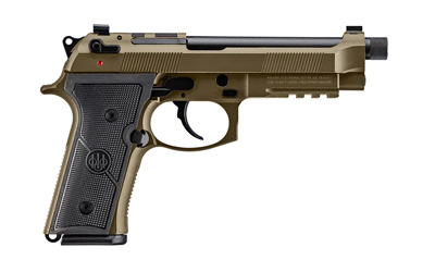 BERETTA M9A4 OVERLAND 9MM 18RD BRNZ, photo BERETTA M9A4 OVERLAND 9MM 18RD BRNZ
