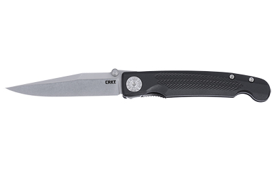 CRKT FIDUS 3.22' PLAIN EDGE BLACK, photo CRKT FIDUS 3.22' PLAIN EDGE BLACK