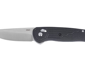 CRKT SERO 3.02' PLAIN EDGE BLACK