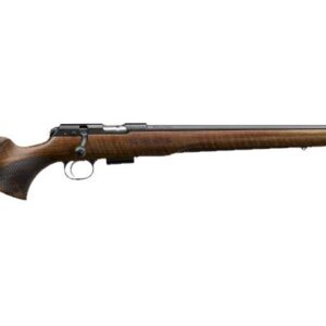 CZ 457 ROYAL 22LR BL/WD 20.5' TB#