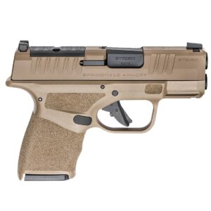 SPG HELL OSP 9MM FDE 11/13RD