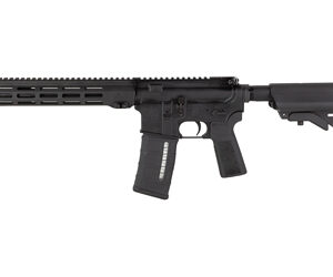 IWI ZION SBR 5.56NATO 11.5' 30RD BLK