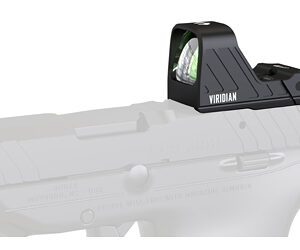 VIRIDIAN CUSTOM RFX LCP MAX GRN DOT