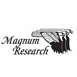 MAGNUM RESEARCH DESERT EAG 50AE BLACK 6' TB